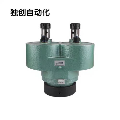 可调两轴ST200/ST108/ST125多轴器多头钻双头钻多孔攻丝两轴器