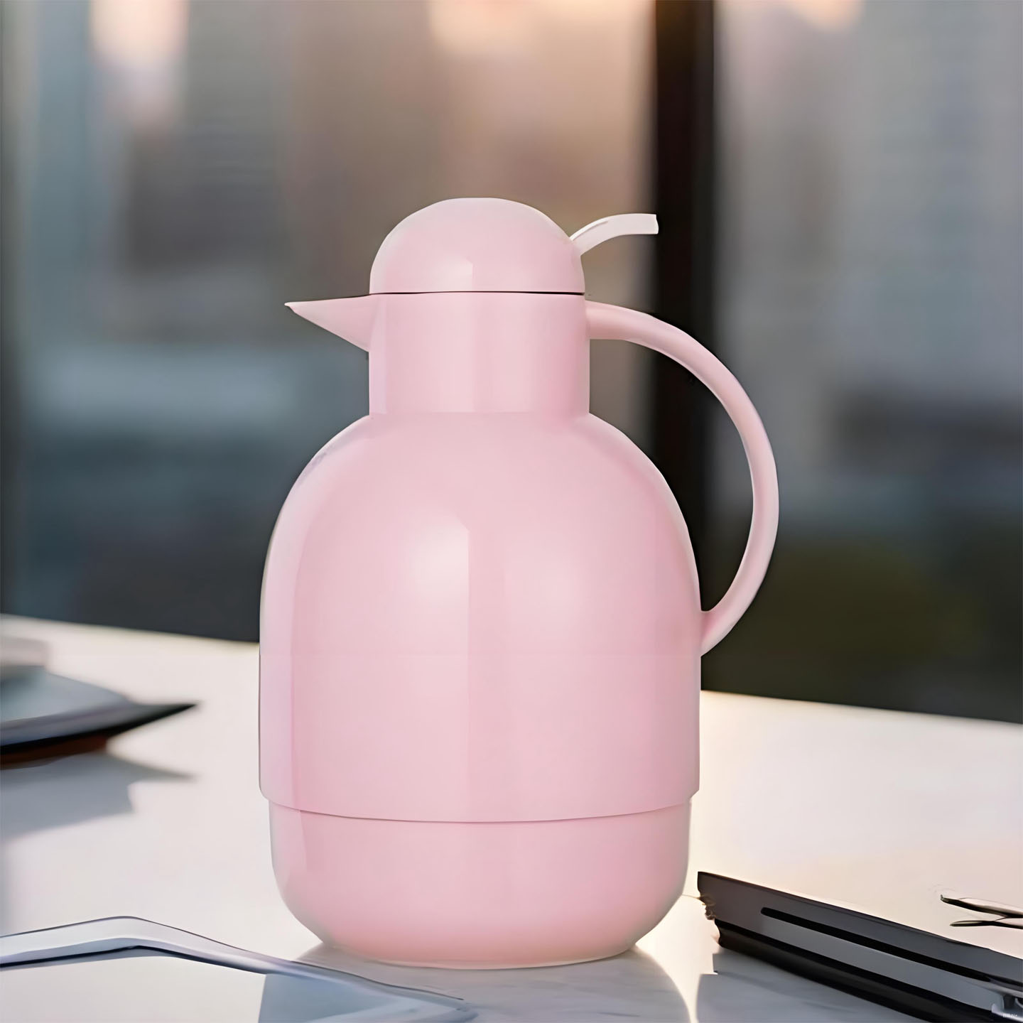 玻璃内胆家用咖啡德国1.5L