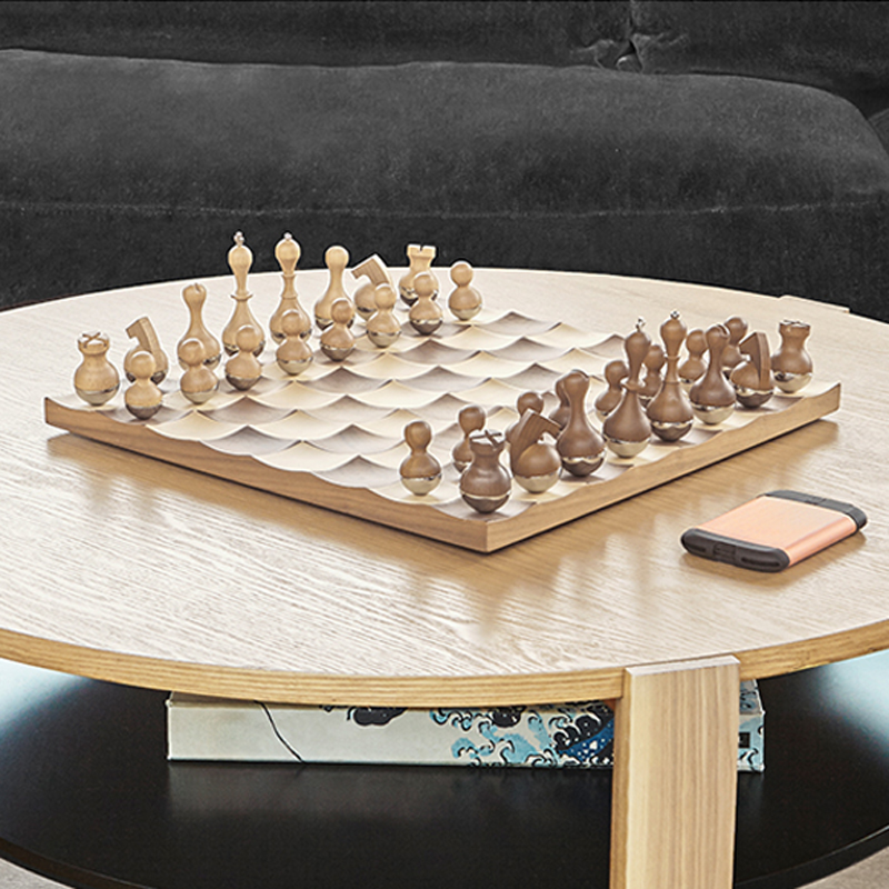 国际象棋UMBRA高档家居摆件礼品