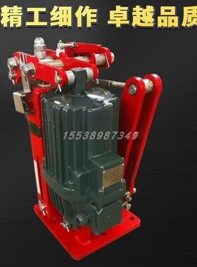 电力液压臂盘式制动器YPZ2-630II,YPZ2-710II系列，配套摩擦片