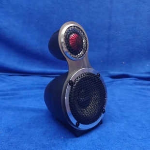 一体化免倒模中音喇叭高音喇叭底座支架外壳网罩三分频倒膜箱体