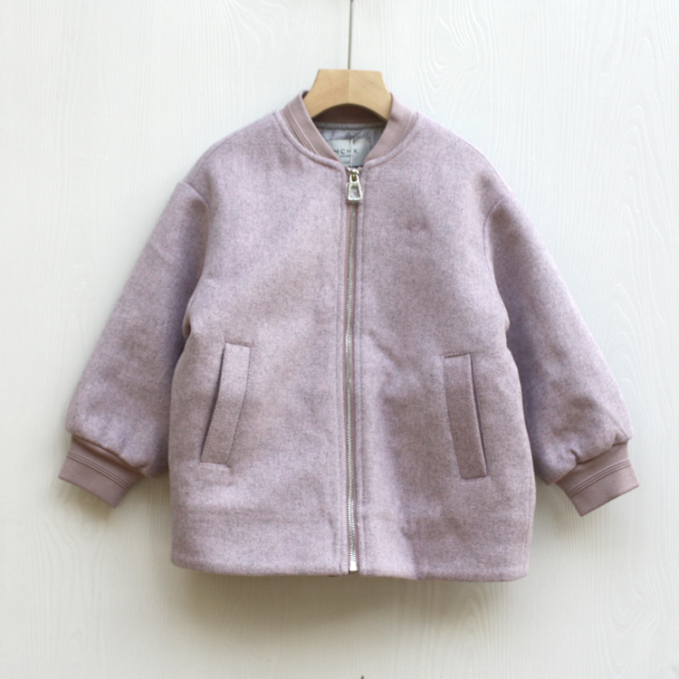 l玛系列110-160冬装品牌折扣厚粉