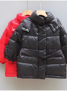 EI系列105/120冬装 品牌折扣童装/童羽绒服加厚休闲外套50726二色