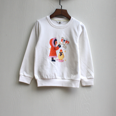 长袖卫衣套头童装折扣