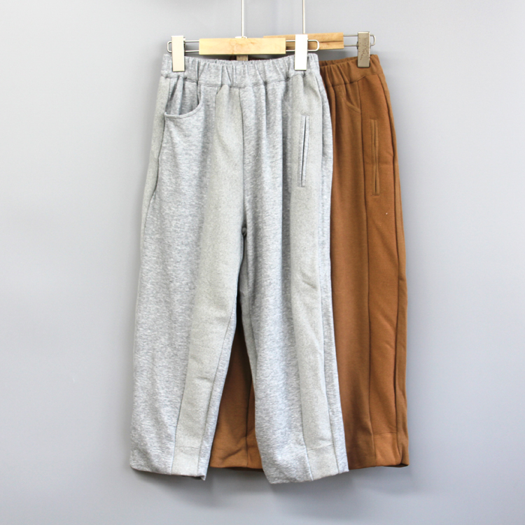 系列儿童休闲加绒加厚长裤长裤