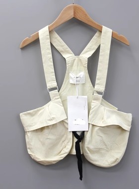 T吾系列110-130春夏Ⅱ品牌童装折扣D儿童工装纯棉马甲背心01162二