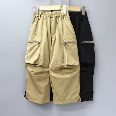 S-WO*BO*家110-160春 品牌折扣童装/大童休闲工装直筒长裤12068二