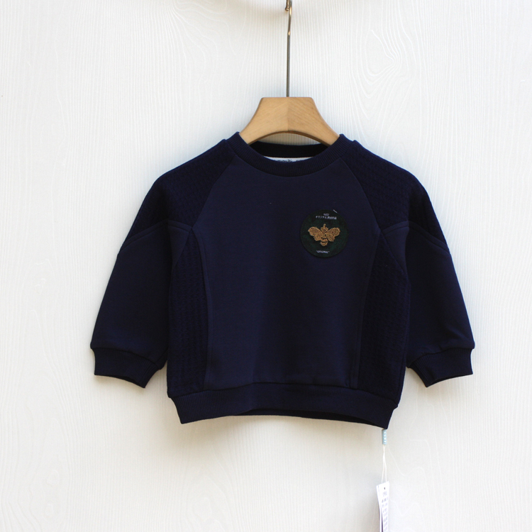 菲系列80-120折扣中厚休闲风童装