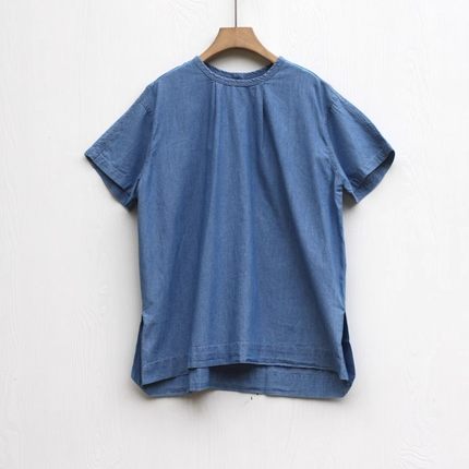 福利J安系列120/130夏装 品牌童装折扣/儿童纯棉短袖裙衣30508蓝