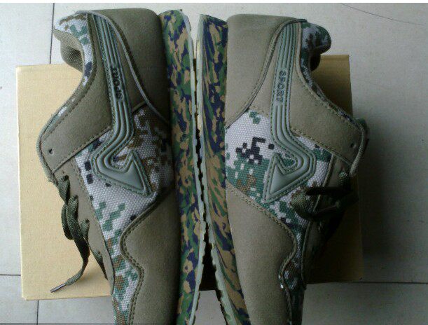 Bottes militaires - Ref 1401702 Image 4