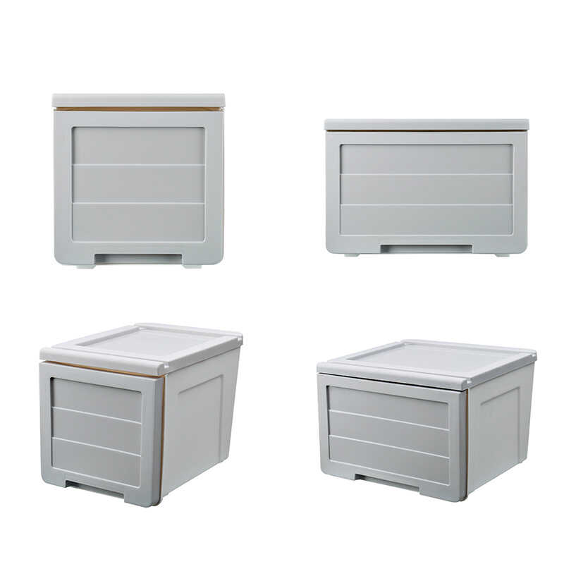 特大号自由组合塑料储物柜抽屉式