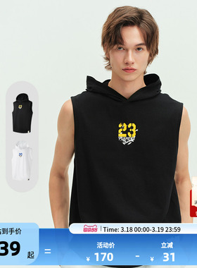 NBA官方勇士库里/湖人詹姆斯球队文化系列男女秋运动背心