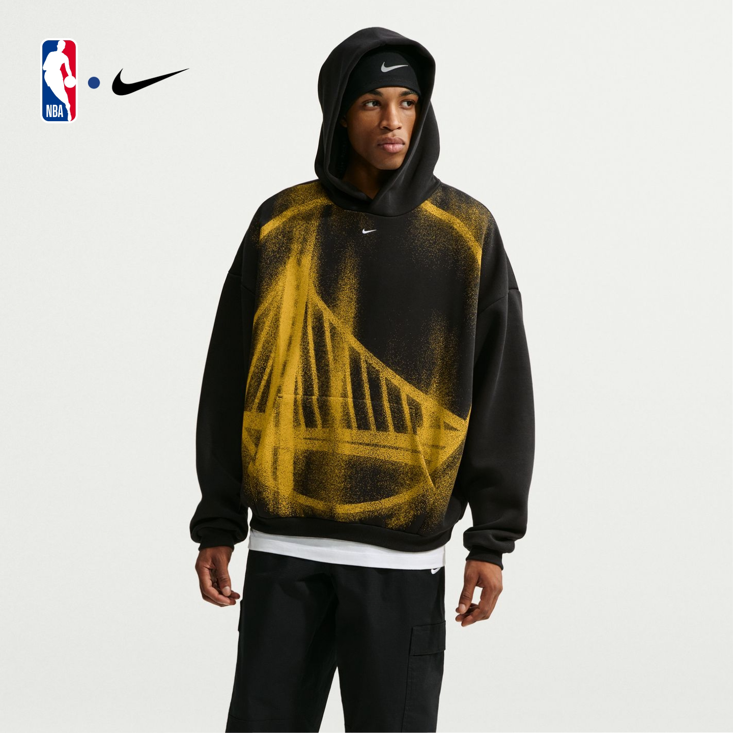Nike耐克队之魂NBA男子连帽卫衣
