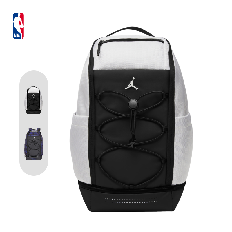 NBA官方正品运动休闲双肩包