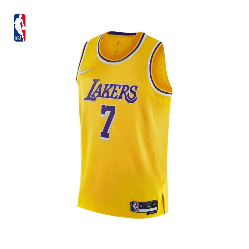 Nike耐克官方NBA湖人安东尼球衣
