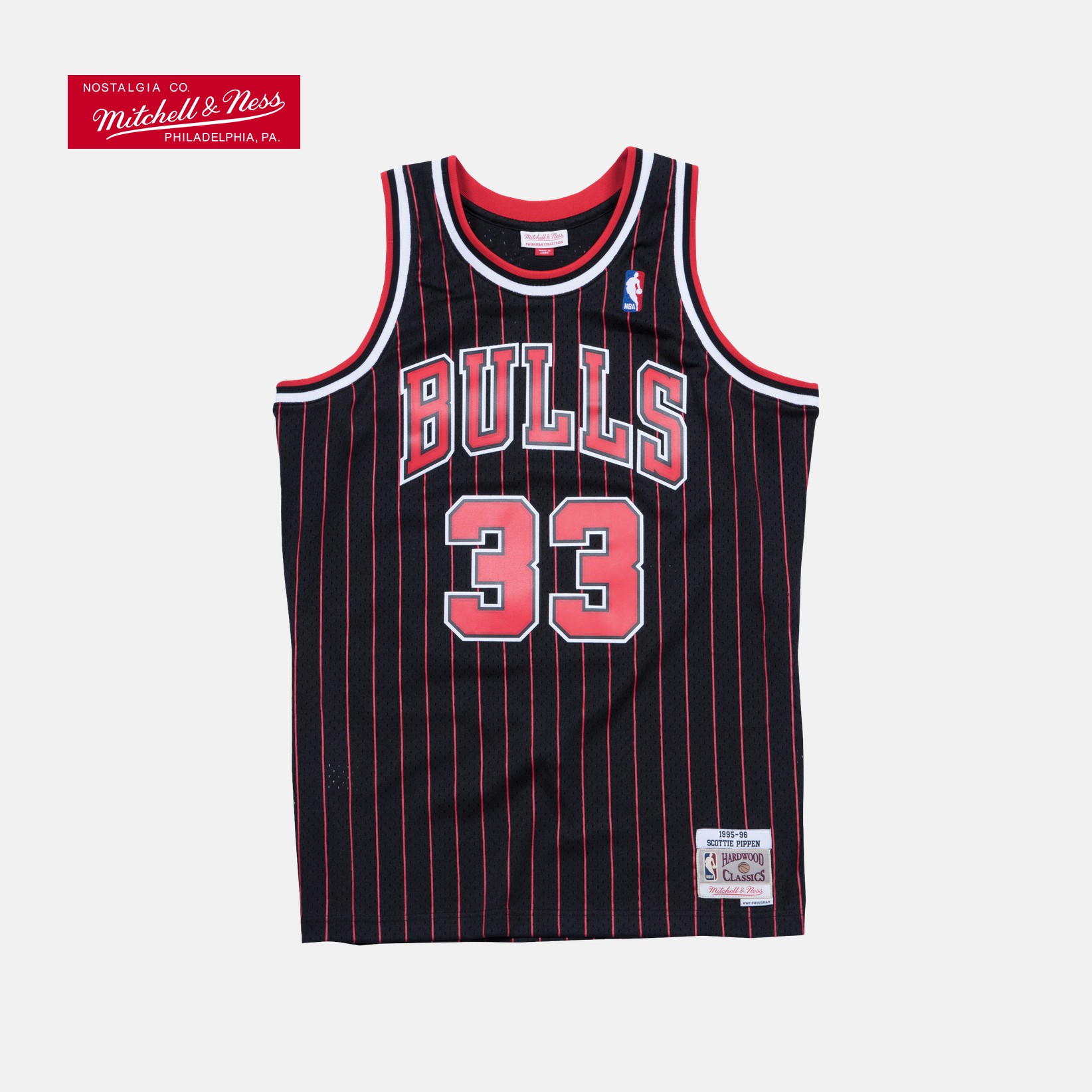 公牛队复古球衣NBAMN复古