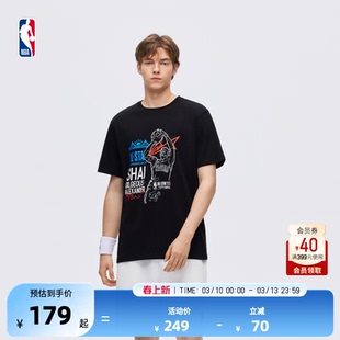 2025全明星纪念NBA库里/杜兰特男女运动短袖雷霆队亚历山大