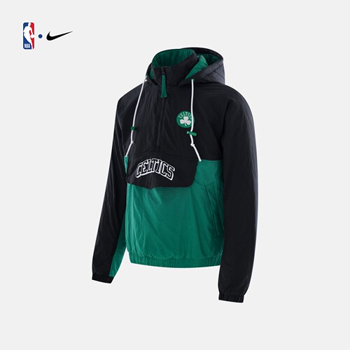 凯尔特人卫衣Nike运动休闲