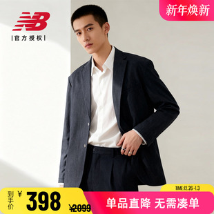 日系休闲西服丹宁牛仔都市通勤西装 New Grey男款 外套 Balance
