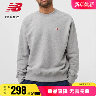 Teddy Made美产男女休闲宽松针织圆领卫衣MT21541 Balance New