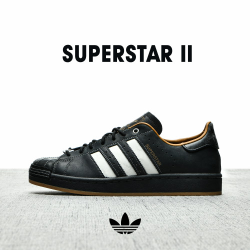 adidas三叶草SUPERSTAR2贝壳头