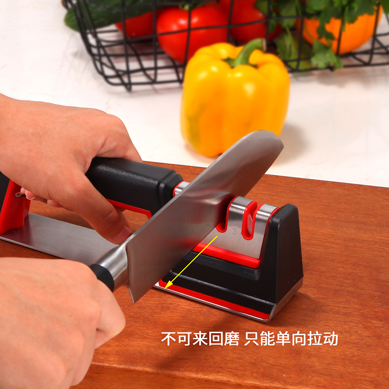 厨房小工具快速磨刀器