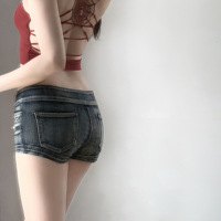 蜘蛛吊帶美背背心文胸