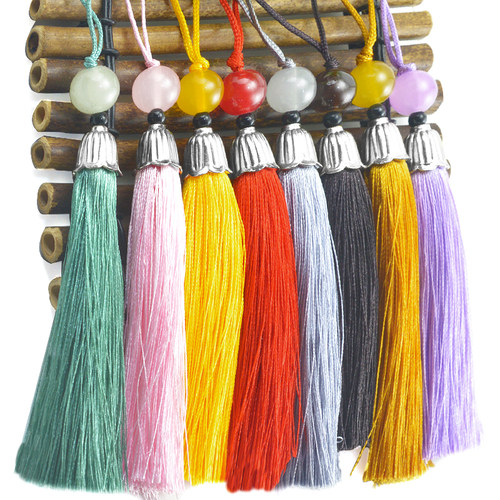 diy传统中国风流苏穗子