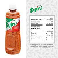 In stock American Tajin clasico Mexican seasoning, chili powder, lemon, spicy and sour chili powder thumbnail 7
