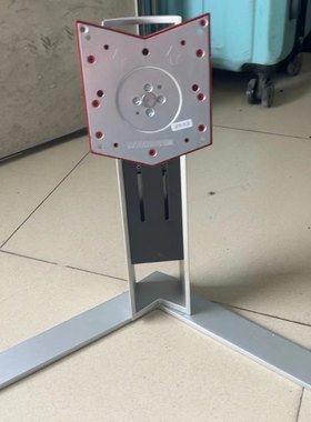 27寸AOC显示器AG271FX原装AG271FZ2支架AG271QX底座AG271QG
