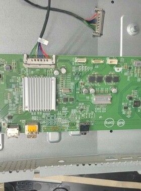 345B1CR显示器345B1C主板驱动板电源板逻辑板