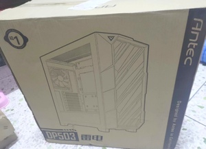 安钛克DP503雷电机箱DP505雪刃包装箱纸箱空箱外箱外包装盒子泡沫