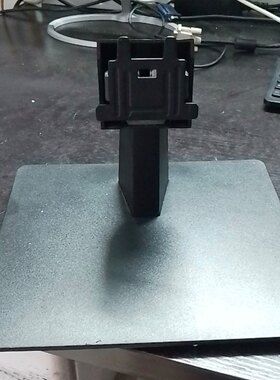24寸雷神F23H144F显示器原装支架底座