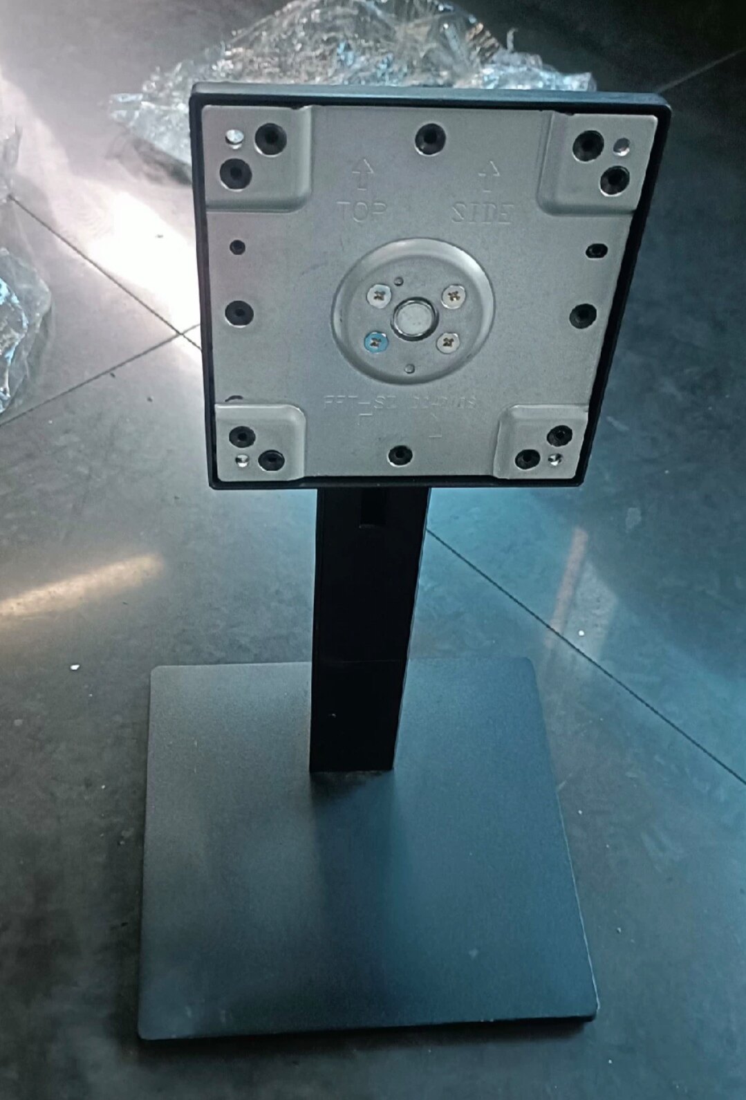 24寸DELL戴尔D2421DS显示器原装支架底座VESA