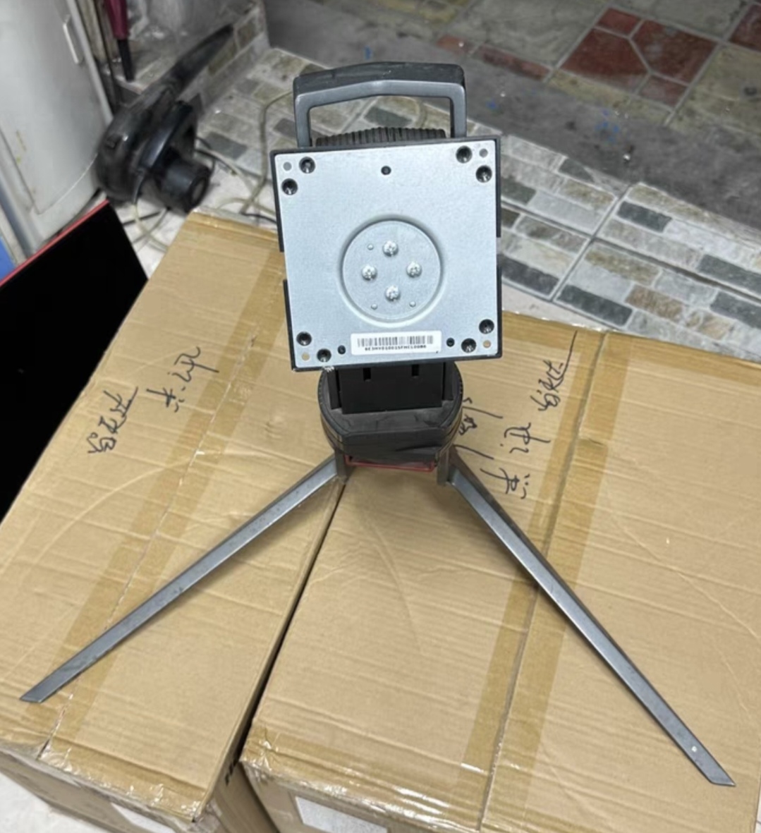 35寸Acer宏碁Z35P显示器原装支架底座VESA