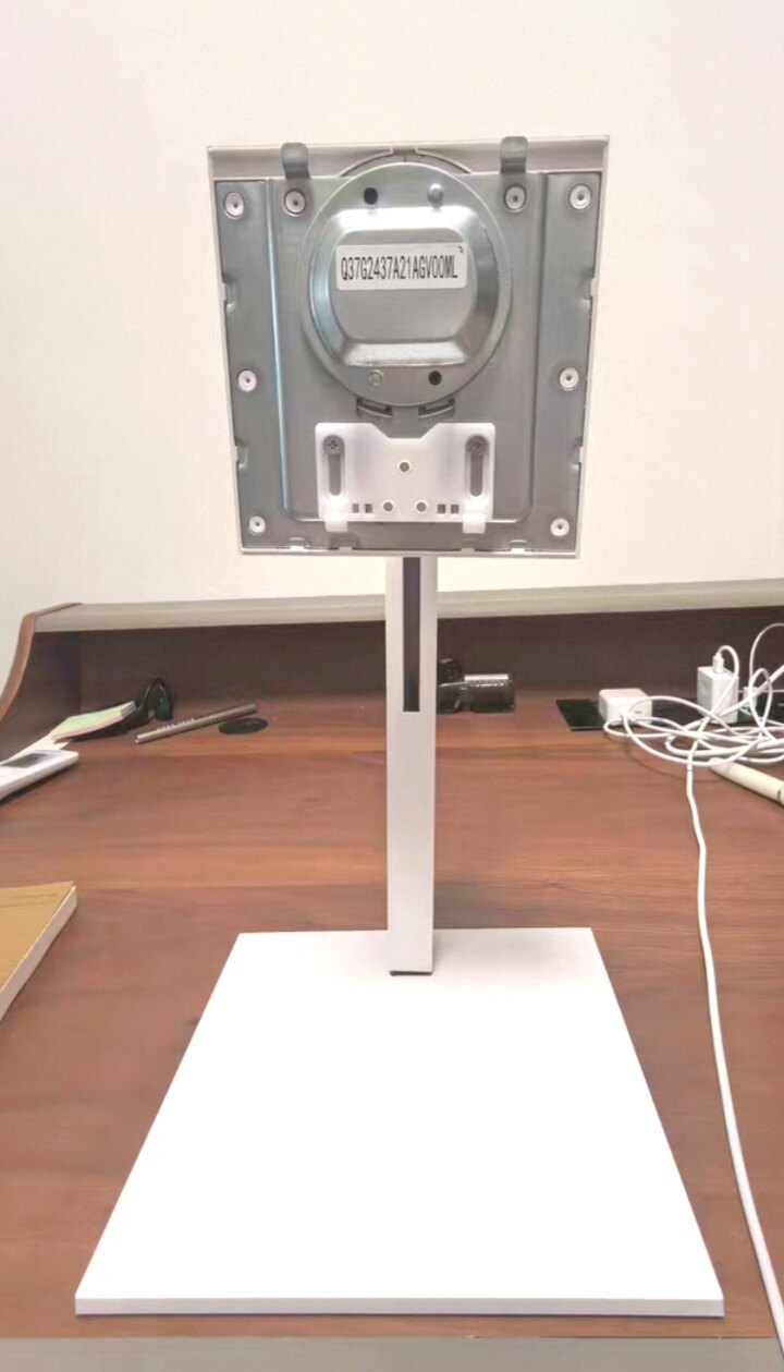 AOC显示器U27V6RL/WW原装Q27V6L/WW支架底座 底座螺丝壁挂螺丝图片