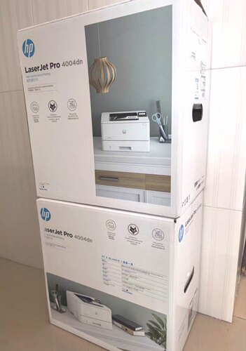 HP惠普4003dn打印机4003dw包装箱4004d纸箱dn空箱dwe外箱盒子泡沫