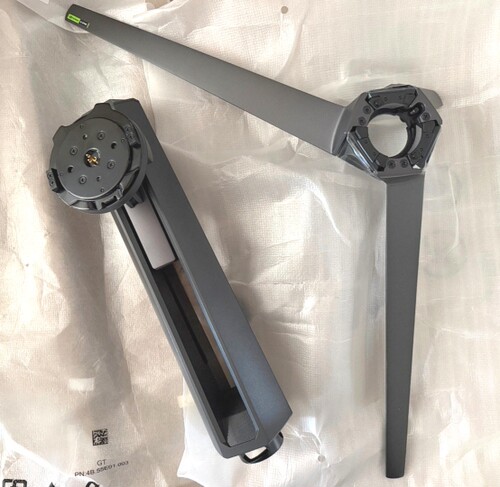 华硕PG27UCDM显示器原装支架底座