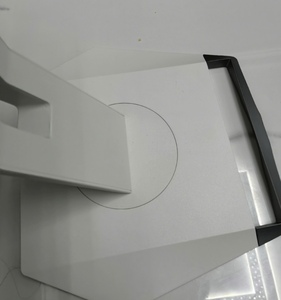 27寸创维F27G10U显示器原装支架底座 白色