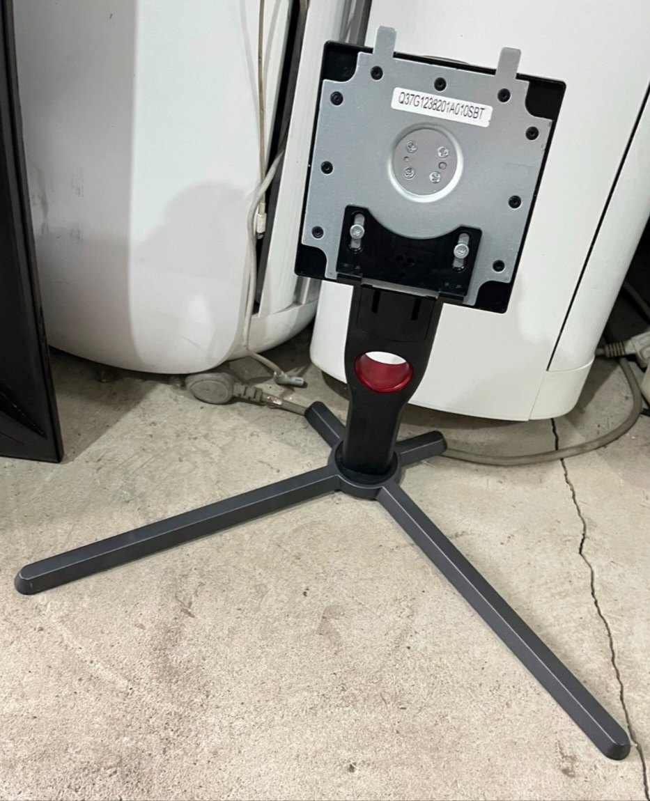 32寸AOC显示器U32G3X原装Q32G3S支架底座 直面