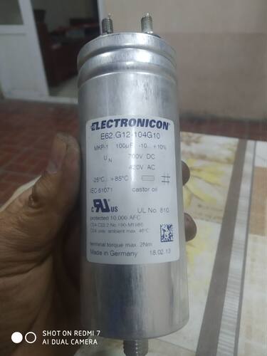 ELECTRONICONE62.L95-403G1电容