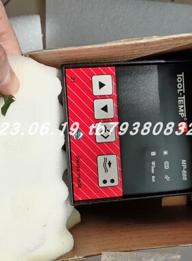 TOOL-TEMP MP-888 Fa0800326温控器