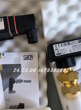 西卡原厂SIKA VHS00M01171R31流量计VHS05M0FRIGO09