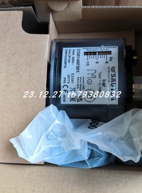 sauter 压力开关DSB146F001 ASM124 F120控制器