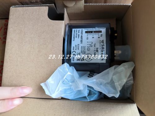 压力开关sauterDSB146F001