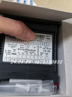 原厂STORK ST710-PWHVM.26温控器全新原装