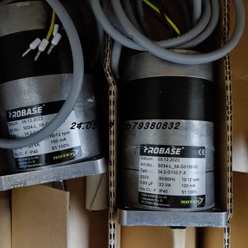 ROBASESWM65/30-6A4电机