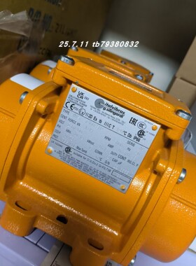 TELWIN 5500拉拔机触摸屏 ITALVIBRAS MVSI 3/100-S02振动电机