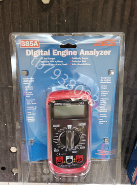 ES  385A 万用表美国原装