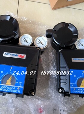 全新PG EPR-WN2SN3NTR位置器 PG SSR-WN2NN6R定位器